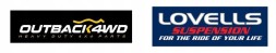 Lovells VITARAOUTBACKLOVE ПІДВІСКА ПРУЖИНИ АМОРТИЗАТОРИ +2 ДЮЙМА SUZUKI VITARA LOVELLS