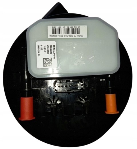 Citroen OE 9800236180 P74 CITROEN C4 PICASSO II 2.0 BLUE HDI ПАЛИВНИЙ НАСОС ПРИПЛИВ 9800236180