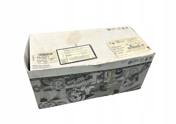Volkswagen OE Комплект вакуумних шлангів 2H0129456d VW Amarok