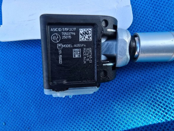BMW OE 6887146 Датчик модуля rdc rdci bmw 315mhz 6887146 новий оргінал