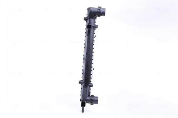 Nissens 65277A Охолоджувач води 65277a nissens audi seat a3 altea