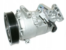 EURO KLIMA EKL37812-ZA 813386 Компресор кондиціонера renault grand scenic 08- 6sel14c 813386