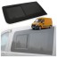 CHROMEMASTER CH-GL-0188-R10 Переднє ліве розкривне бокове скло для OPEL MOVANO B 2011-2021