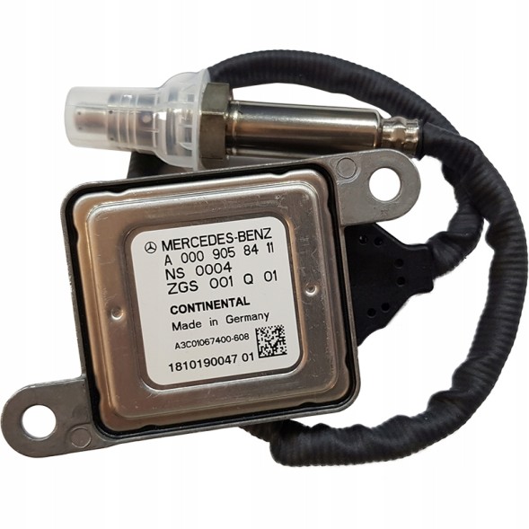 Mercedes MGA172120 Новий оригінальний датчик nox зонд mercedes різні номери a 0009050219