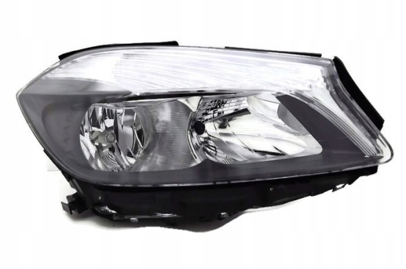 Китай 440-11A8RMLDEM2SL MERCEDES W176 A KL 12- ПРАВА ФАРА НОВА DEPO