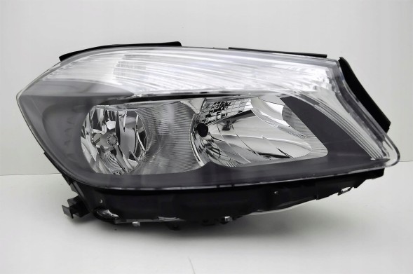Китай 440-11A8RMLDEM2SL MERCEDES W176 A KL 12- ПРАВА ФАРА НОВА DEPO