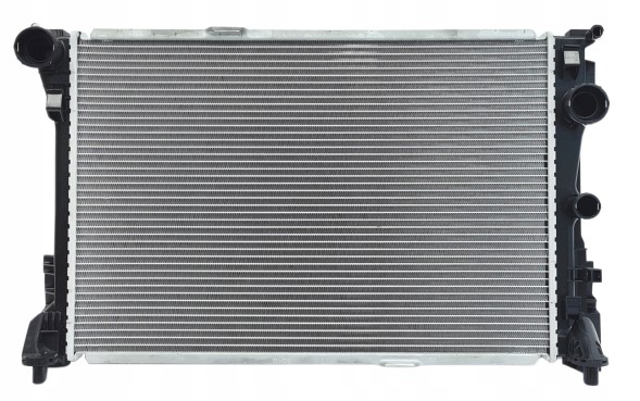 Радіатор R0126 Охолоджувач води mercedes w207 w212 w231 slc slk w217 a0995002603 а0995002503