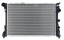 Радіатор R0126 Охолоджувач води mercedes w207 w212 w231 slc slk w217 a0995002603 а0995002503