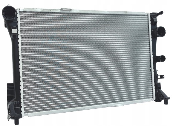 Радіатор R0126 Охолоджувач води mercedes w207 w212 w231 slc slk w217 a0995002603 а0995002503