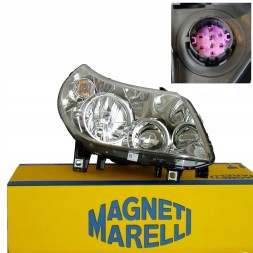MAGNETI MARELLI 712474601129 Фара права citroen jumper fiat ducato peugeot boxer 2010 - 2014