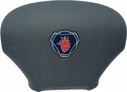 Scania (оригінальне обладнання) 1487741 Корпус керма, кришка дзвінкового сигналу 1487741 2130173 046331714