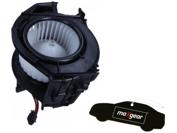 Maxgear AC730114 Двигун повітродувки audi a6 04- maxgear