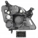 TYC 555909-E MHM TUNING Фара Передня Tyc Opel Meriva A I 2003-2010 Ліва
