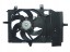 AltimGT ATNS-2-2020-2 Вентилятор Nissan Note 2006-2012 р.в