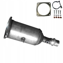 JMJ 1018FA Фільтр dpf fap peugeot 307 2.0hdi dw10ated 9 / 02-