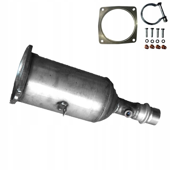 JMJ 1018FA Фільтр dpf fap peugeot 307 2.0hdi dw10ated 9 / 02-