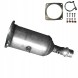 JMJ 1018FA Фільтр dpf fap peugeot 307 2.0hdi dw10ated 9 / 02-