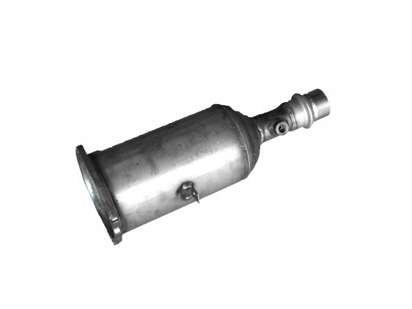 JMJ 1018FA Фільтр dpf fap peugeot 307 2.0hdi dw10ated 9 / 02-