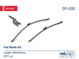 DF 033 DENSO Комплект стеклоочистителей