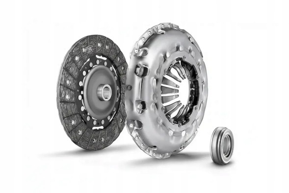 Шеффлер ЛуК 624 3330 00 Комплект зчеплення 624 3330 00 luk audi a4 a6 b6 b7