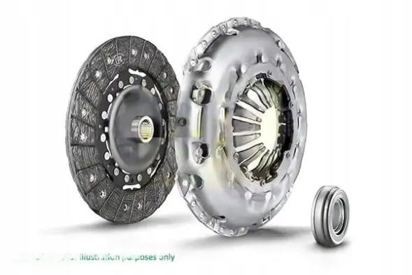 Шеффлер ЛуК 624 3330 00 Комплект зчеплення 624 3330 00 luk audi a4 a6 b6 b7