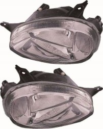 Depo 1216486 90444785 90444784 ФАРИ ОПЕЛЬ КОРСА B '93-'00 КОМПЛЕКТ