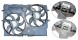 Китай 1250 H4, 1393260080 DUCATO JUMPER BOXER 06- ВЕНТИЛЯТОР ОХОЛОДЖЕННЯ
