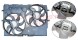 Китай 1250 H4, 1393260080 DUCATO JUMPER BOXER 06- ВЕНТИЛЯТОР ОХОЛОДЖЕННЯ