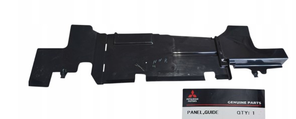 Mitsubishi OE WBEURO/MITSUBISHI SPACE STAR MASKOWNICA PASA PRZEDNIEGO I CHŁODNICY ПЕРЕДНЯ МАСКА (ПАНЕЛЬ) РАДІАТОРА ДЛЯ MITSUBISHI SPACE STAR