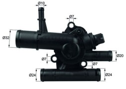 TI 217 89 MAHLE ORIGINAL Термостат