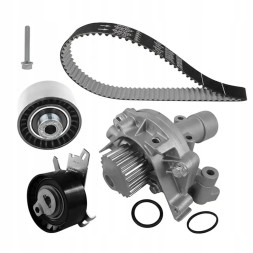 Dayco KTBWP5910 Комплект грм + водяний насос ktbwp5910 dayco