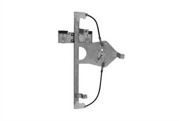 V-maxzone Part VIC-327740 Підйомник скла Правий Задній для OPEL MERIVA B