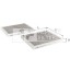 AF5095a 2 ALPHA FILTER Фільтр салону к т 2 шт
