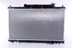 Nissens 68114 Охолоджувач води - nissens 68114