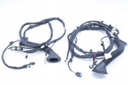 BMW OE 5A70928 61125A70928 5A70927 61125A70927 ПРОМІНЬ УСТАНОВКА ЗАСЛІНКИ ЛІВА + ПРАВА КАМЕРА 360 BMW U11 X1