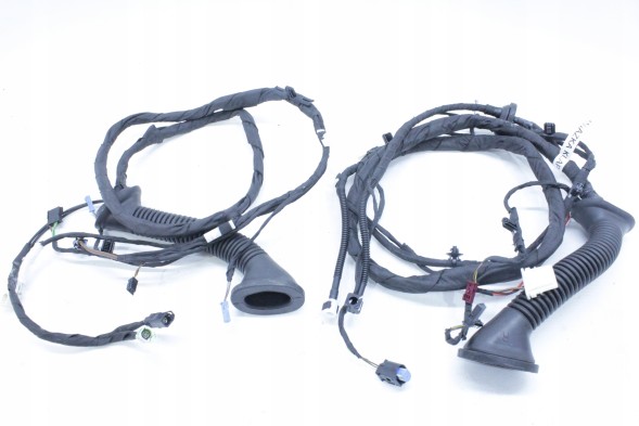 BMW OE 5A70928 61125A70928 5A70927 61125A70927 ПРОМІНЬ УСТАНОВКА ЗАСЛІНКИ ЛІВА + ПРАВА КАМЕРА 360 BMW U11 X1