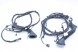BMW OE 5A70928 61125A70928 5A70927 61125A70927 ПРОМІНЬ УСТАНОВКА ЗАСЛІНКИ ЛІВА + ПРАВА КАМЕРА 360 BMW U11 X1