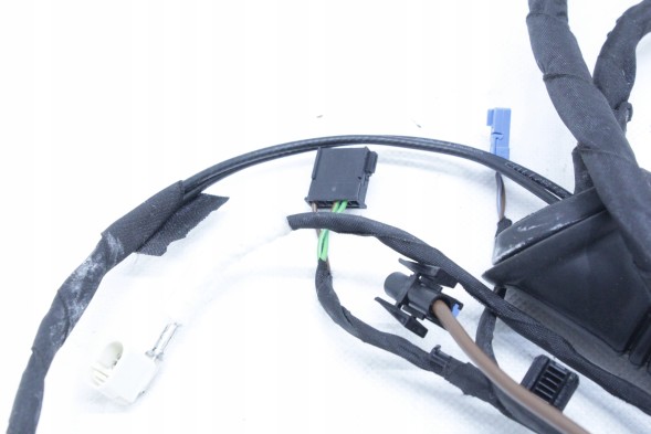 BMW OE 5A70928 61125A70928 5A70927 61125A70927 ПРОМІНЬ УСТАНОВКА ЗАСЛІНКИ ЛІВА + ПРАВА КАМЕРА 360 BMW U11 X1