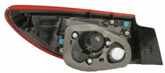 Abakus 216-19ABR-UE Задня права фара в зборі mazda 6 2.0/2.2/2.5 2012-