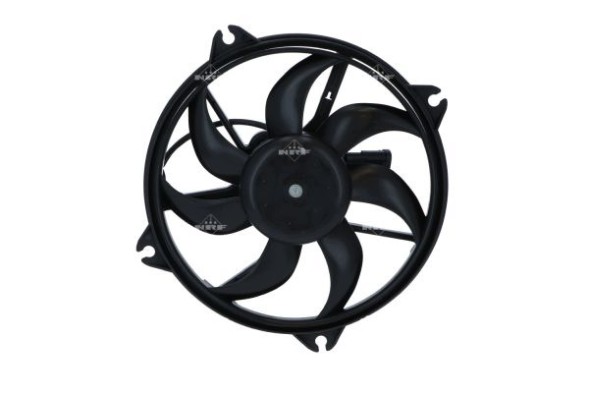 V-maxzone Part VIC-236423 Вентилятор охолодження двигуна NRF для DS DS 4, DS 5; CITROEN C4 II, C4 III,