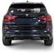 Китай Splitter, Progi, Dyfuzor, Lotka BMW X3 G01 2018-2020 Комплект спойлерів для BMW X3 G01 M-Pakiet, чорний глянець