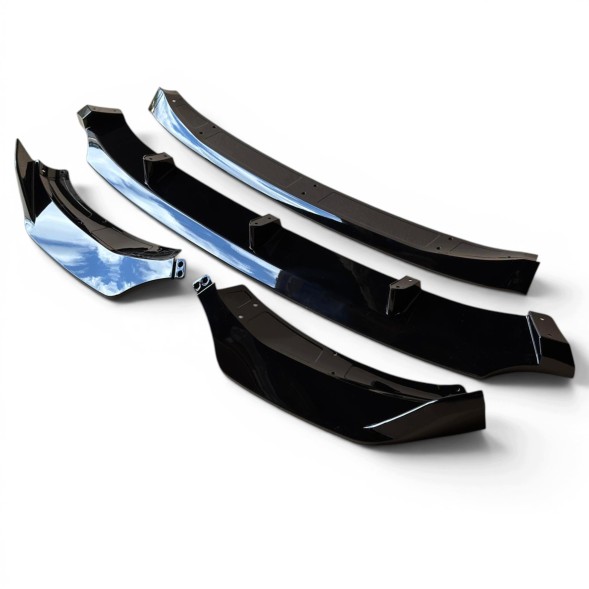 Китай Splitter, Progi, Dyfuzor, Lotka BMW X3 G01 2018-2020 Комплект спойлерів для BMW X3 G01 M-Pakiet, чорний глянець
