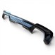 Китай Splitter, Progi, Dyfuzor, Lotka BMW X3 G01 2018-2020 Комплект спойлерів для BMW X3 G01 M-Pakiet, чорний глянець