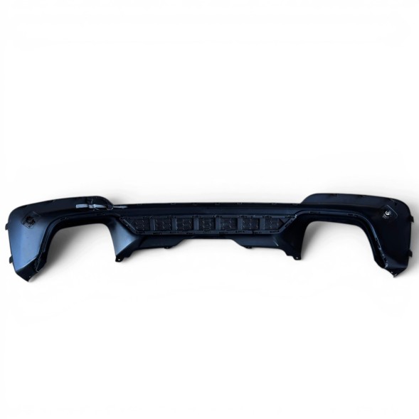 Китай Splitter, Progi, Dyfuzor, Lotka BMW X3 G01 2018-2020 Комплект спойлерів для BMW X3 G01 M-Pakiet, чорний глянець