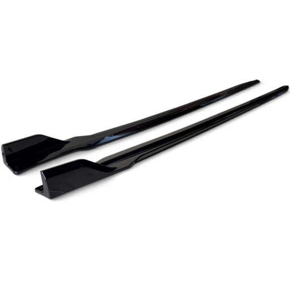Китай Splitter, Progi, Dyfuzor, Lotka BMW X3 G01 2018-2020 Комплект спойлерів для BMW X3 G01 M-Pakiet, чорний глянець