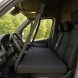 Golden Group 5904533634341 Матрац VISCO для водія в авто BUS FIAT DUCATO 3 сидіння 160x75x10