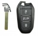 Китай 98004801ZD КЛЮЧ З ЕЛЕКТРОНІКОЮ KEYLESS ДЛЯ DS5 434 МГц