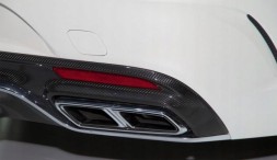 MM TY-S65-W222 ГЛУШИТЕЛЬ MERCEDES W222 W212 LOOK AMG