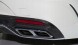MM TY-S65-W222 ГЛУШИТЕЛЬ MERCEDES W222 W212 LOOK AMG