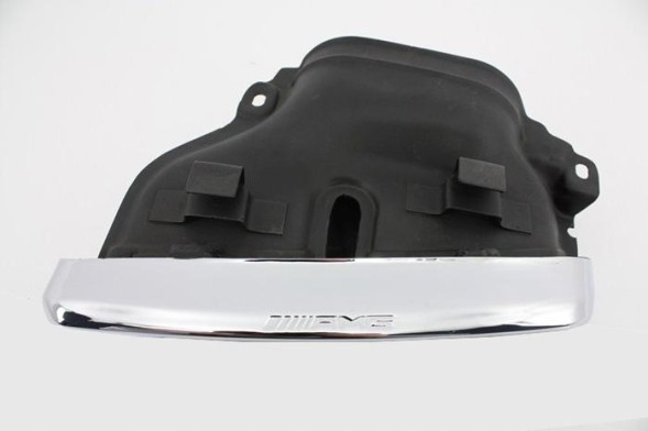 MM TY-S65-W222 ГЛУШИТЕЛЬ MERCEDES W222 W212 LOOK AMG